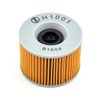 Filtro de aceite para motoMEIWA268401 Tipo originalHondaKawasakiYamaha