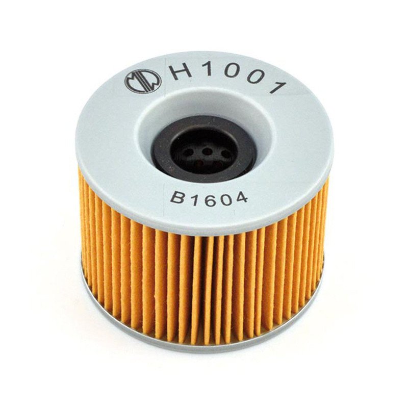 Filtro de aceite para motoMEIWA268401 Tipo originalHondaKawasakiYamaha