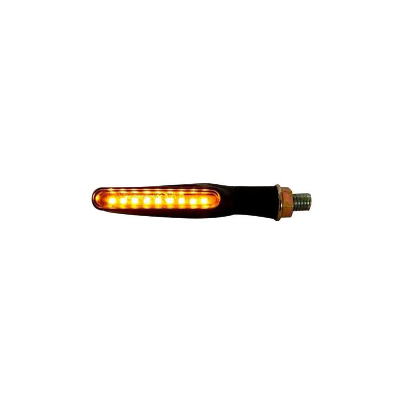 Clignotants LED Séquentiels MAXXE NAIL MCSEQNN/B Homologués CE