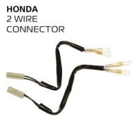 Câble clignotants OXFORD Honda 2 Wire Connector