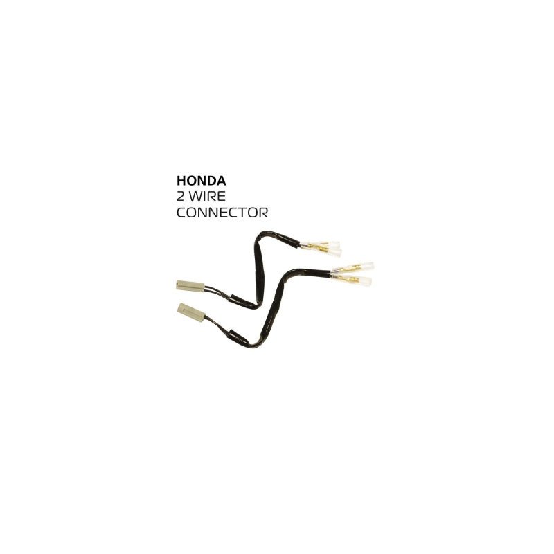 Câble clignotants OXFORD Honda 2 Wire Connector