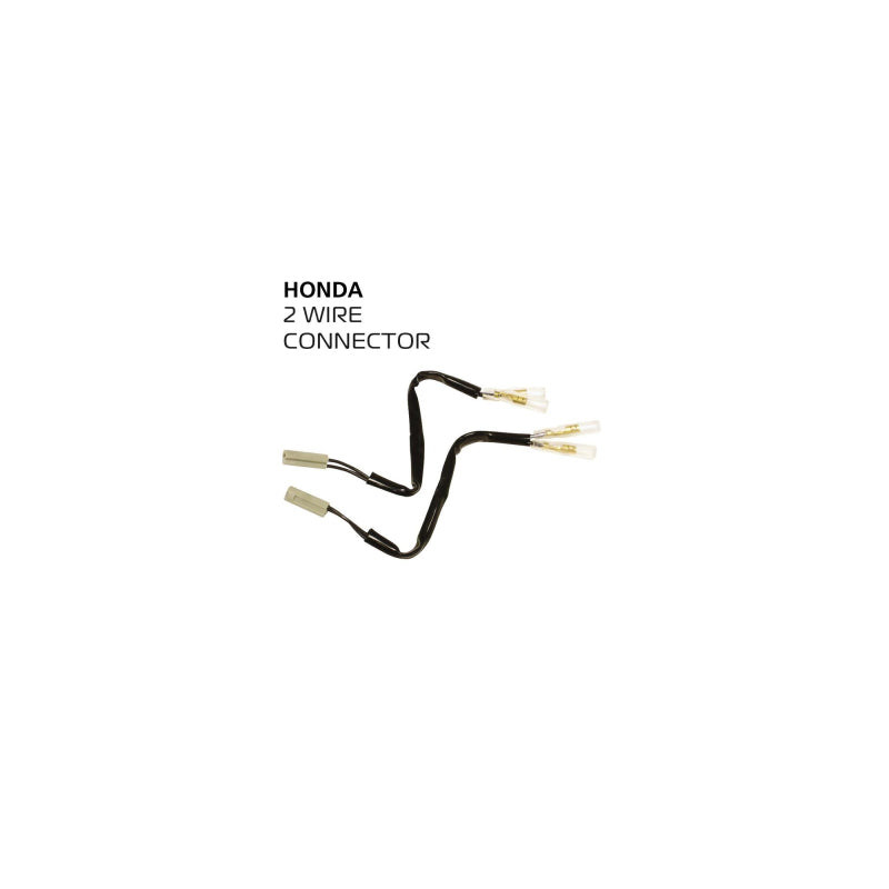 Cable intermitente OXFORD Honda Conector de 2 cables