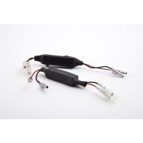Résistances 10W clignotants LED Evotech RES-10W (paire)