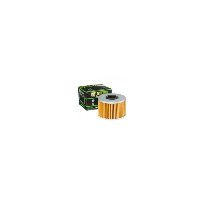Filtre à huile Hiflofiltro HF114 – Remplacement OEM Honda 15412-HP7-A01