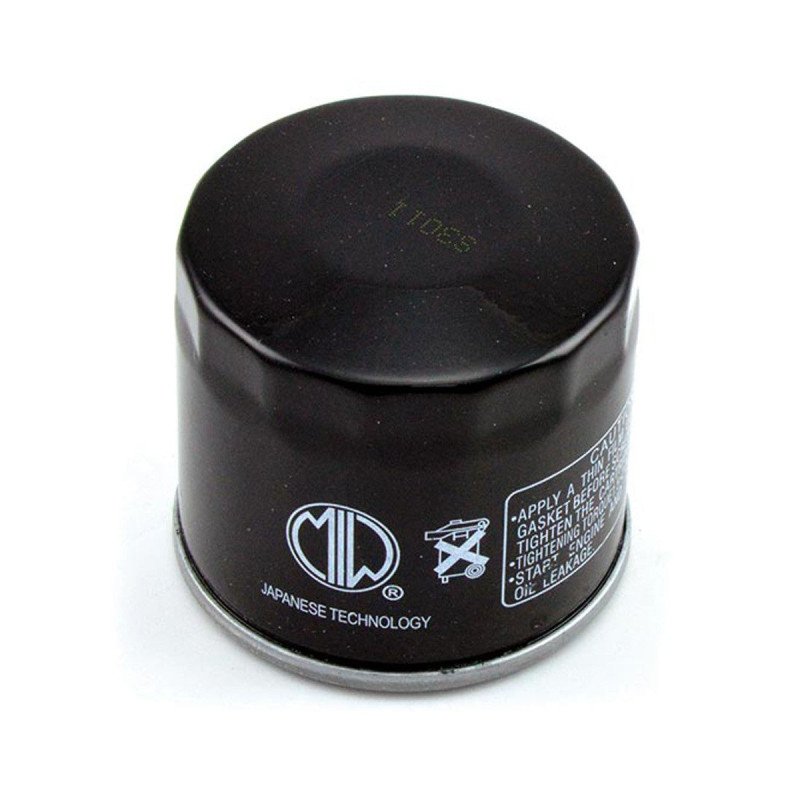 Filtro de aceiteMEIWA268138 MIW268138 – Sustituye al OEM ApriliaKawasaki