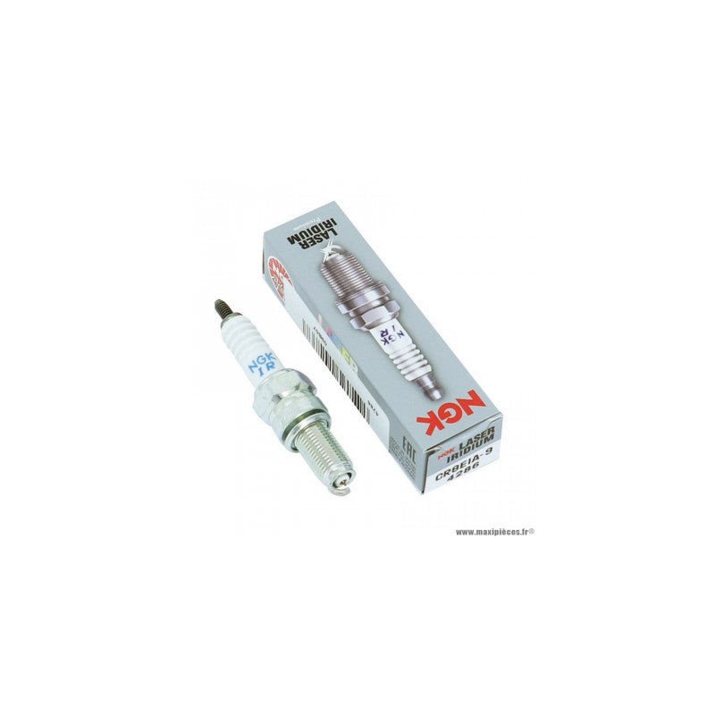 NGK CR8EIA-9 Laser Iridium Spark Plug – High-performance ignition