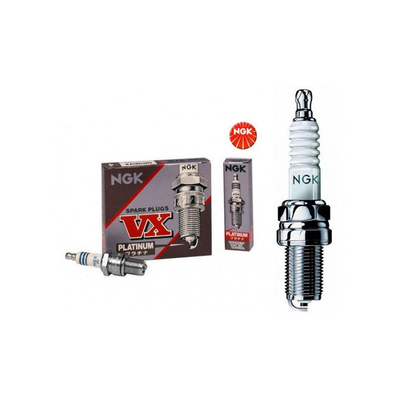 BujíaNGK DPR9EVX-9 – Bujía de encendido para motocicletas de 4 tiempos