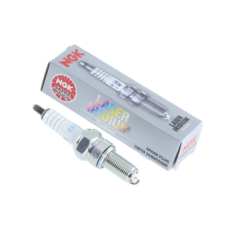 BujíaNGK CR9EIA-9 – Bujía de encendido para motocicleta, tipo original