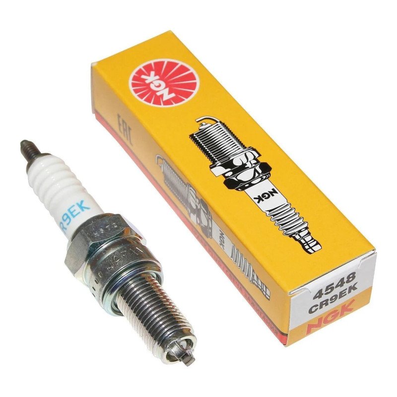 NGK-Zündkerze CR9EK – Standard-Zündkerze, Originalausführung