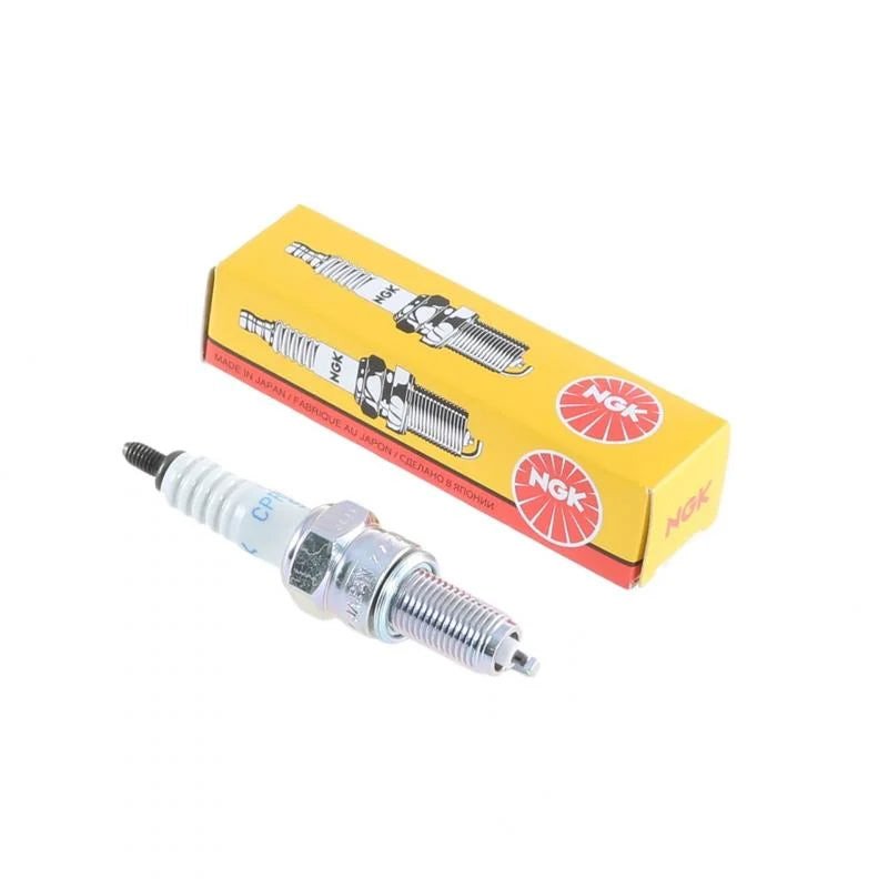 NGK spark plug CPR9EA-9 – Standard original equipment spark plug