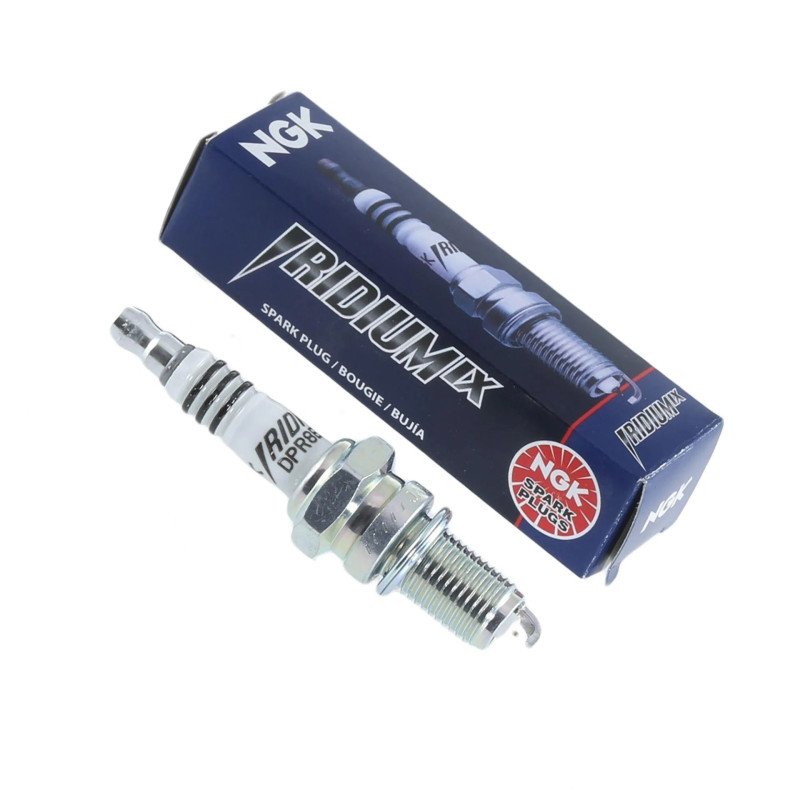 NGK-Zündkerze DPR8EIX-9 Iridium IX – Hochleistungszündung