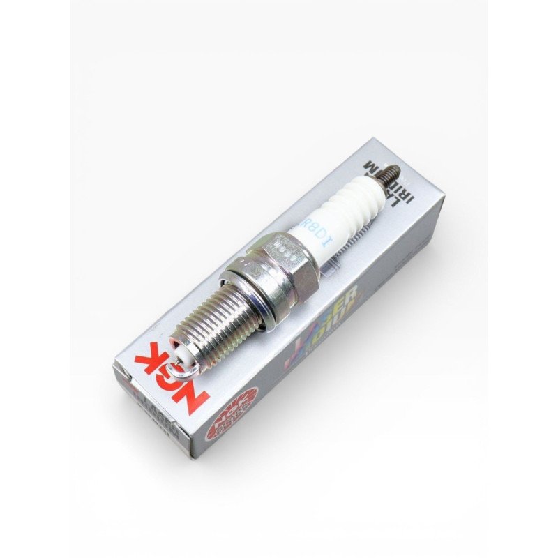 NGK Spark Plug KR8DI Laser Iridium – High-performance spark plug