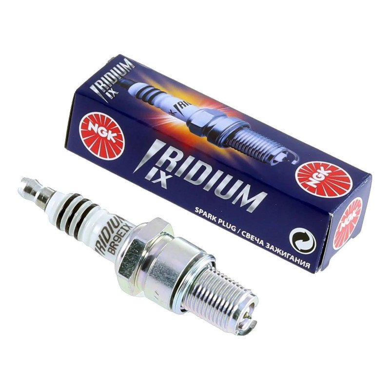 BujíaNGK BR9EIX Iridium IX – Bujía de encendido de alto rendimiento