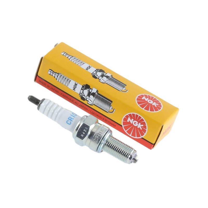NGKe CR10EK Standard Spark Plug – Original motorcycle spark plug