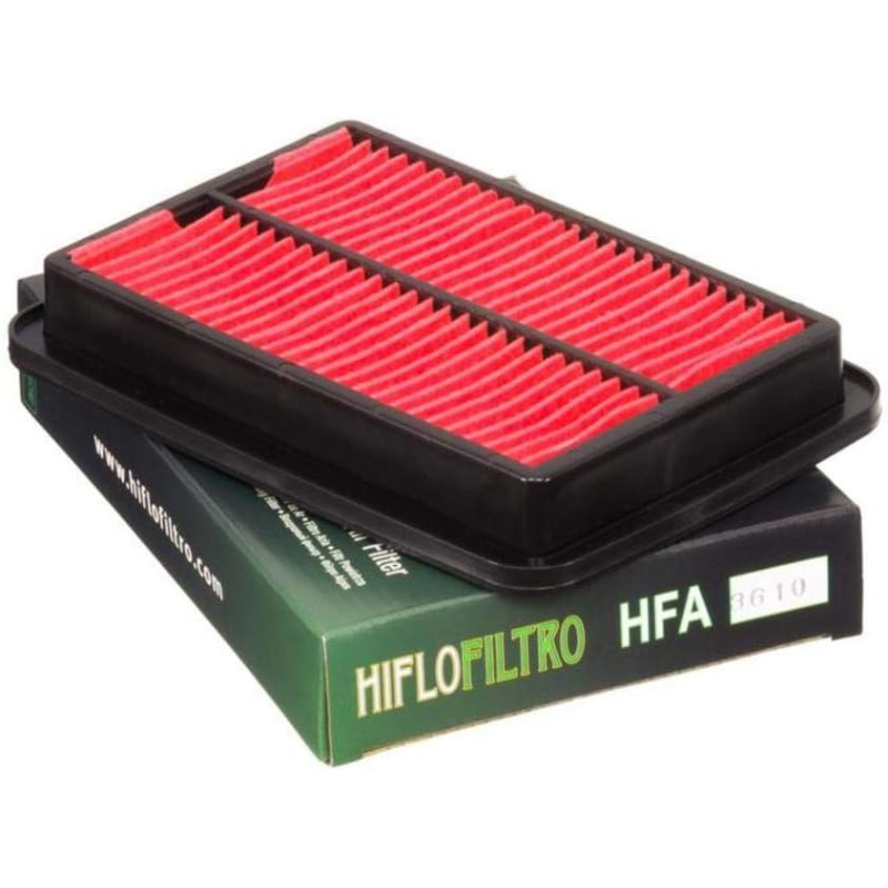 Hiflofiltro-Luftfilter HFA3610 für Suzuki GSF 600 und 1200 Bandit