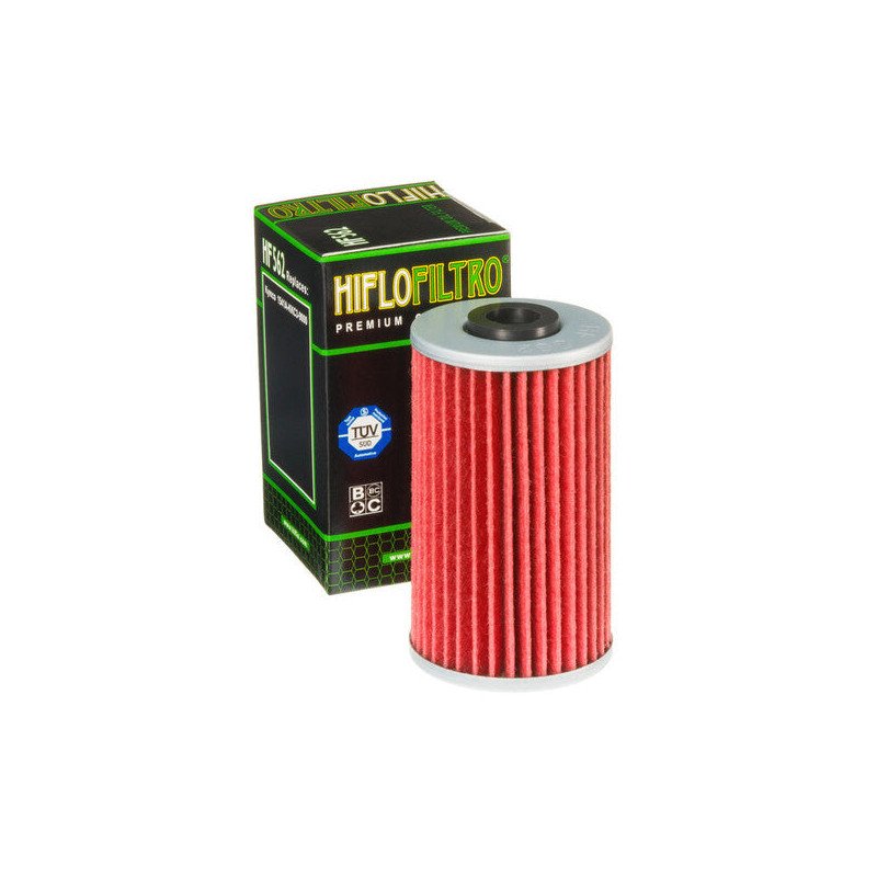 Ölfilter HIFLOFILTRO HF562KymcoDink / Grand Dink / Yager