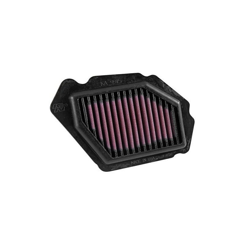 Filtre à air haute performance K&N KA-9915 Kawasaki Ninja H2 / H2 SX