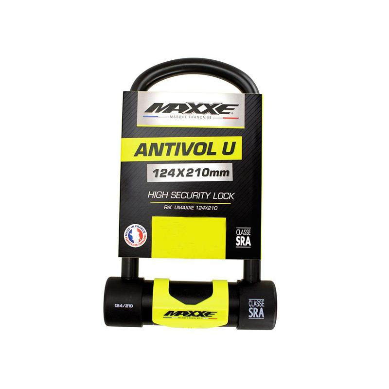 MAXXE U-lock SRA 124x210 UMAXXE SRA124X210 ce | Malin Matos
