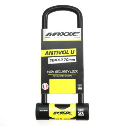 Antirrobo en UMAXXE SRA 104x270 UMAXXESRA104X270 homologado