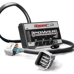 Dynojet 333-411 Power Commander III USB Suzuki GSXR 1000 K7