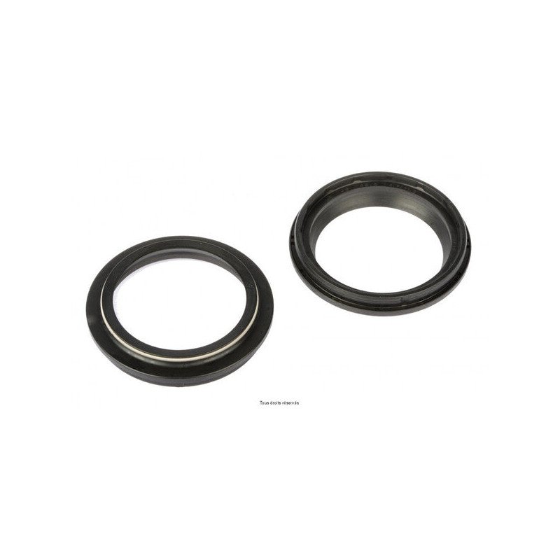 Cache poussière fourche 45x57,3x6/13 Showa SIFAM FDS4501