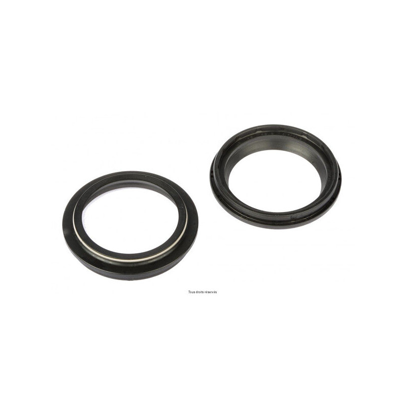 Guardapolvo de horquilla 45x57,3x6/13 Showa SIFAM FDS4501