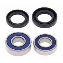 Kit de rodamientos para ruedasAll Balls25-1160 CR80 CR85 TS250 TS400