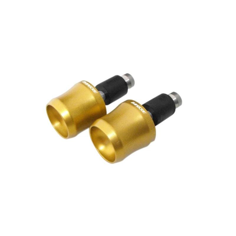 Puntas de manillarMAXXE Alu 001 33 mm EMBGUIDALU001ORMAXX