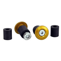 MAXXEAluminum Handlebar Ends 007 EMBGUIDALU007ORMAXX