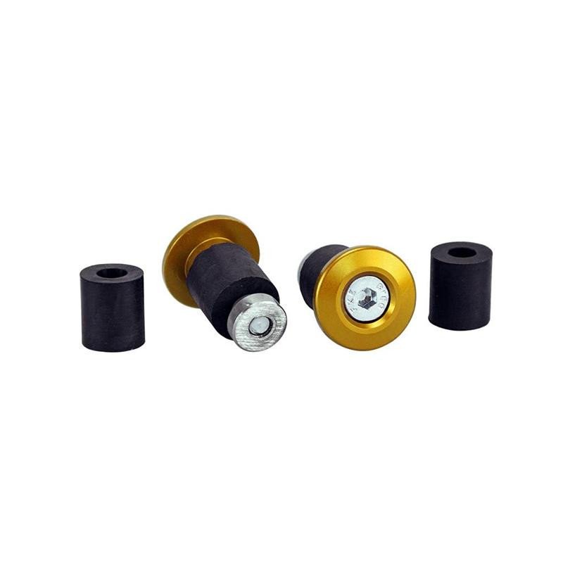 Puntas de manillarMAXXEe de aluminio 007 EMBGUIDALU007ORMAXX