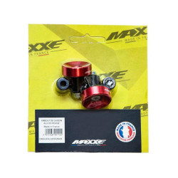 Puntas de manillarMAXXEe de aluminio 003 EMBGUIDALU003RGMAXX