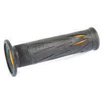 Progrip-Motorradgriffe 731JN gelb schwarz