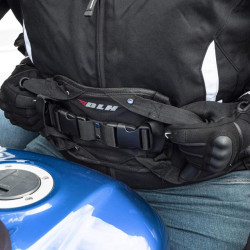 BLHCEPABLH01 motorcycle passenger belt