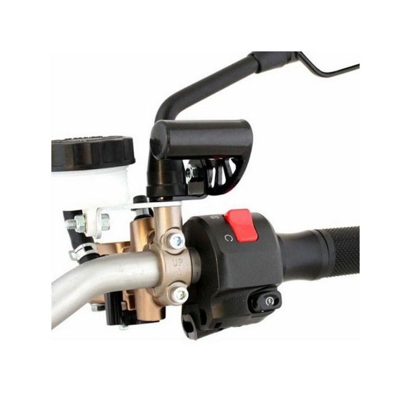 Handlebar riser 22mm Chaft IN28 support motorcycle accessories