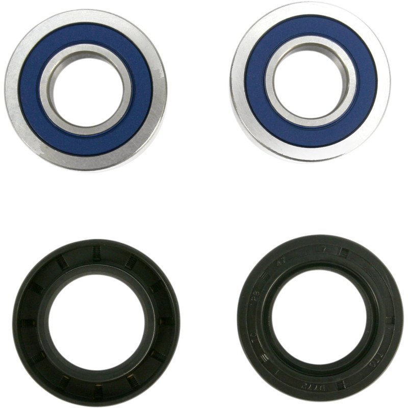 ALL BALLS Kit Roulements Roue Avant Honda 25-1653 0215-0860