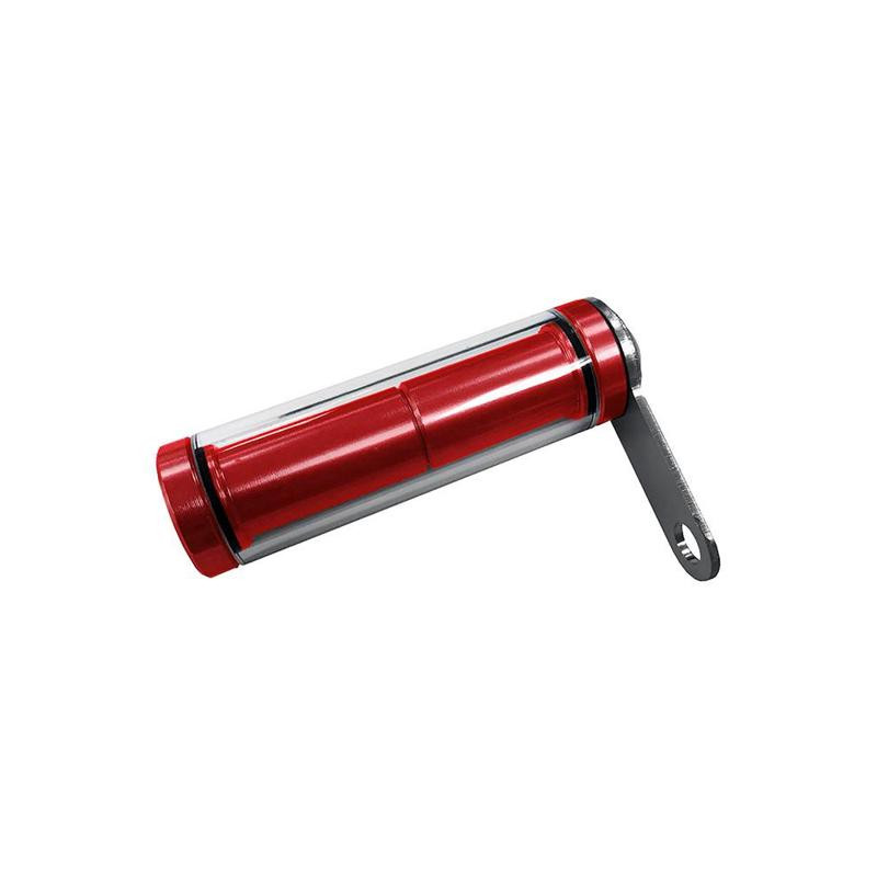 Zylindrischer KennzeichenhalterMAXXE PORTASSURCYLRGMAXXE Motorrad