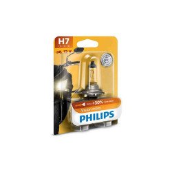 Lampadina H7 Vision Moto 12V 55W 1080726 dell'PHILIPS