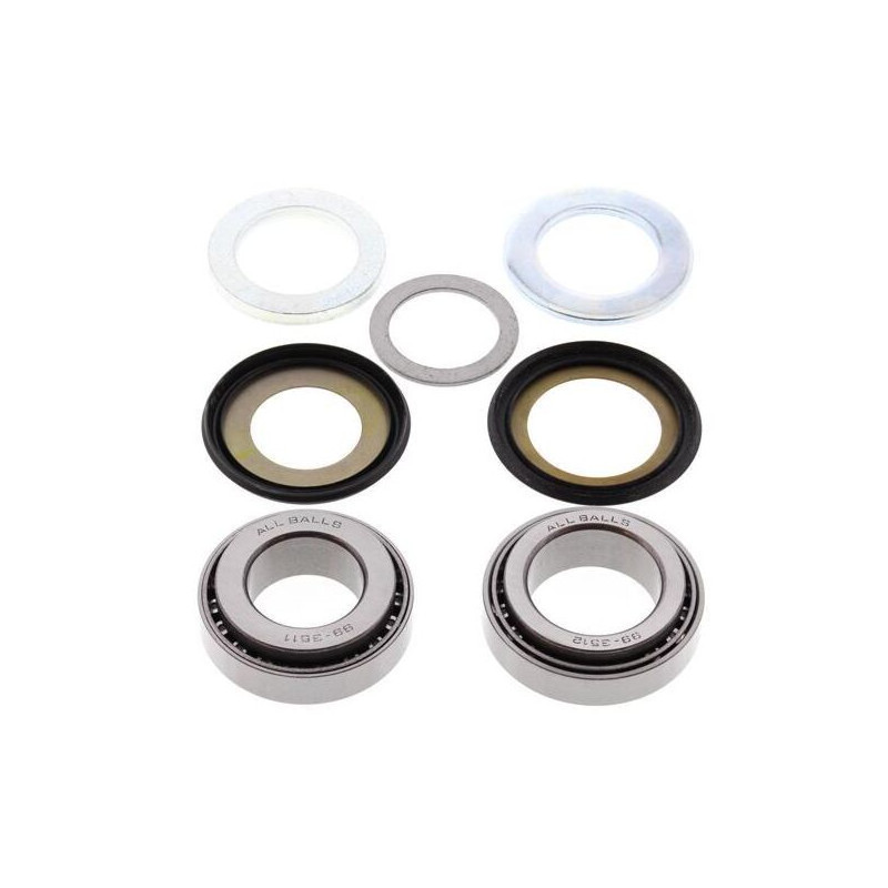 Lager-Set ALL BALLS 22-1011 Honda
