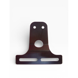 Soporte placa traseraHondao 80150-MCW-D01 VFR800