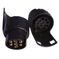 Kompakter Adapter, 7-polig (Stecker) / 13-polig (Buchse)Trigano683262AB