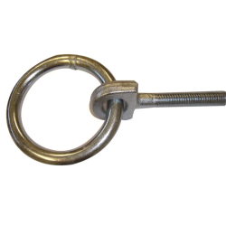 2 x Anneaux à vis M10 x 45 Ø50 mm Trigano FFK6533B Blister