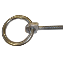 2 x Anillos de tornillo M10 x 45 Ø50 mm Trigano FFK6533B Blíster