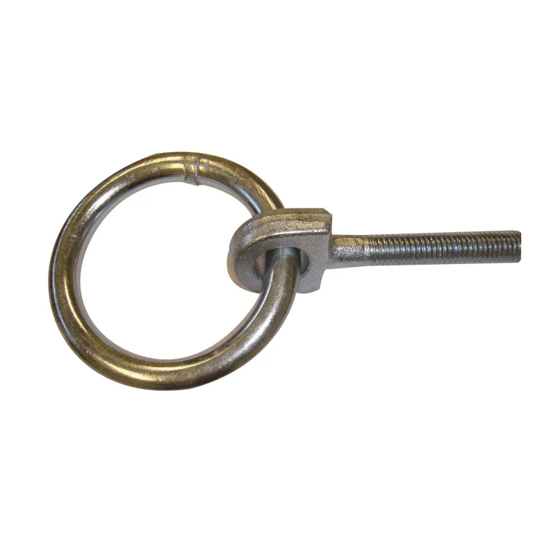 2 x Anneaux à vis M10 x 45 Ø50 mm Trigano FFK6533B Blister