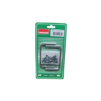 Kit tube large avec boulonnerie Trigano FFK6666B Blister
