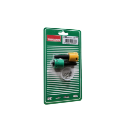 Conector redondo tipo 10 especial AJBA Trigano FFK3924B Lote 2