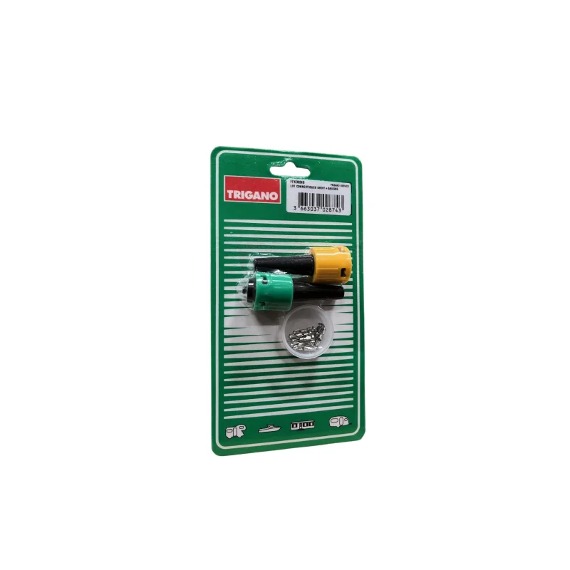 AJBA Special Type 10 Round Connector Trigano FFK3924B Lot 2