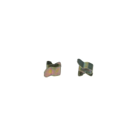 TRIGANO Ø6 to 9 mm cable attachment FFK3220AB Blister x10