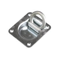 Recessed lashing ring x1 TRIGANO FFK6542B