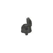 Prise socle femelle 13 broches à vis plastique TRIGANO FFK3212BB