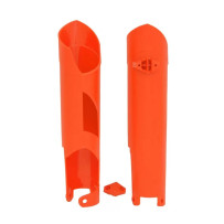 Protectores de horquilla KTM naranja RACETECH R-PSKTMAR0008 1064844